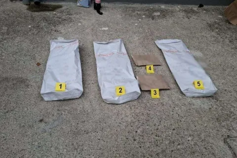 U Čapljini uhićene dvije osobe zbog sumnje na počinjenje više kaznenih djela