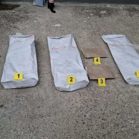 U Čapljini uhićene dvije osobe zbog sumnje na počinjenje više kaznenih djela