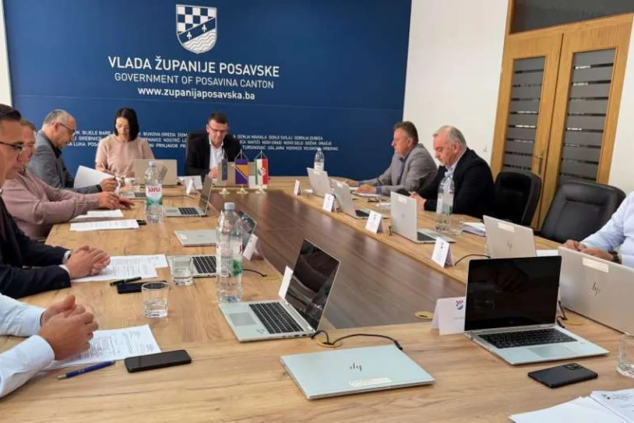 Vlada Posavske županije