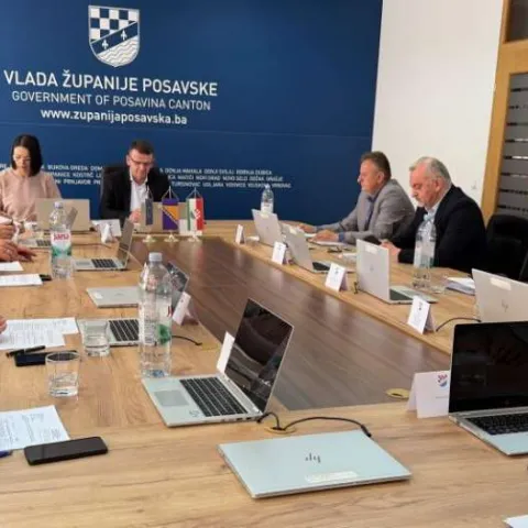 Vlada Posavske županije