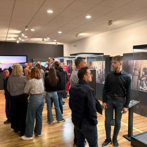 U Novskoj otvorena izložba 'Duvno polje – kraljevsko prijestolje' 