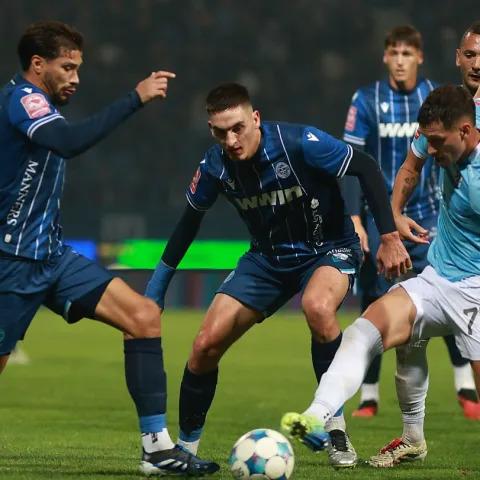 Željezničar - Posušje