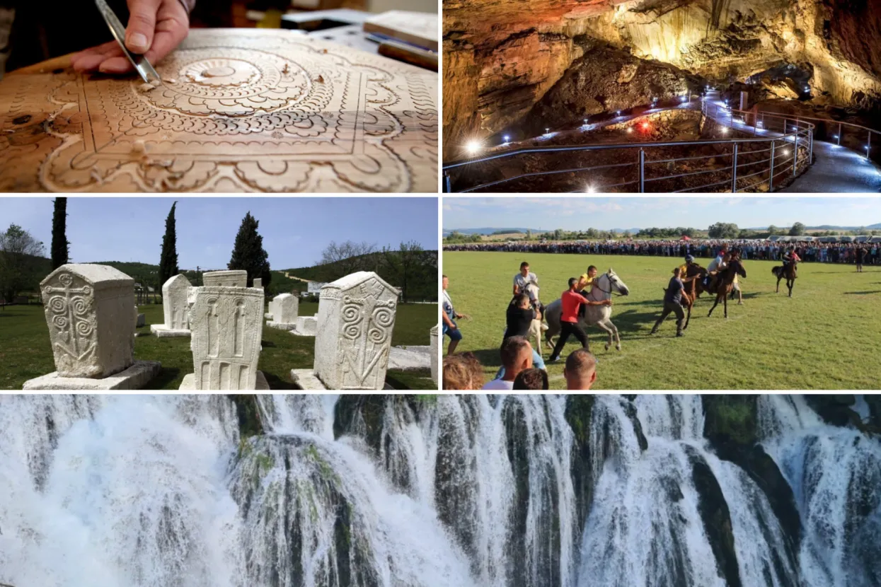 Kulturna i prirodna baština BiH