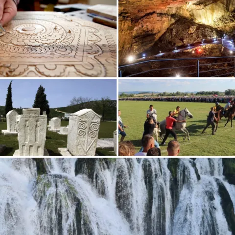 Kulturna i prirodna baština BiH