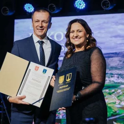 Gradovi Livno i Novska potpisali Povelju o prijateljstvu