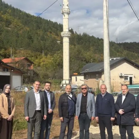 Odbor Parlamenta FBiH obišao Jablanicu: Uspostaviti sustav ranog upozorenja od nepogoda