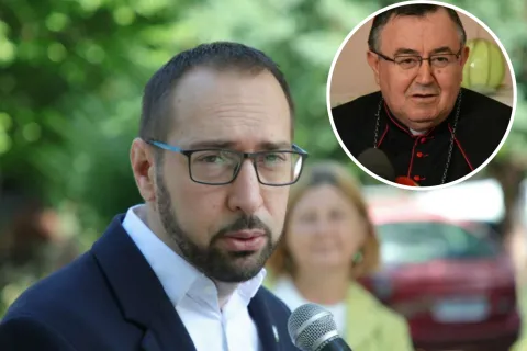 Vinko Puljić o promjenu naziva ulica u Zagrebu