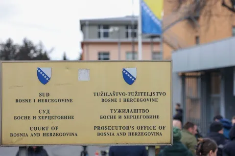 Sud i Tužiteljstvo BiH