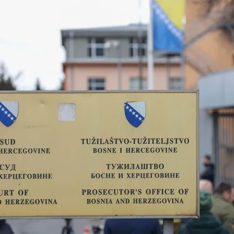 Sud i Tužiteljstvo BiH