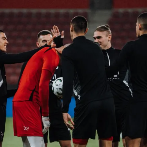 Trening Plemića u Mainzu