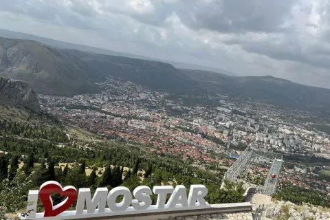 Grad Mostar