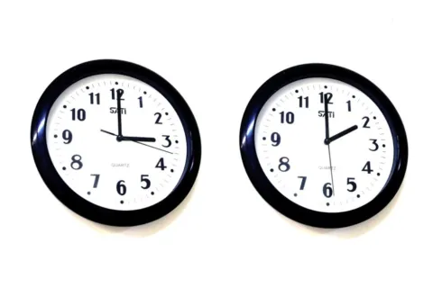 Pomicanje kazaljki na satu