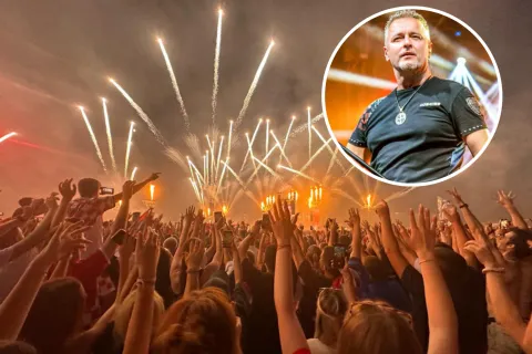 Koncert M.P. Thompsona