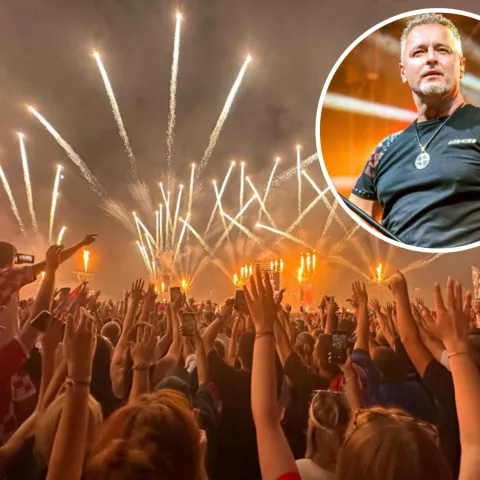 Koncert M.P. Thompsona