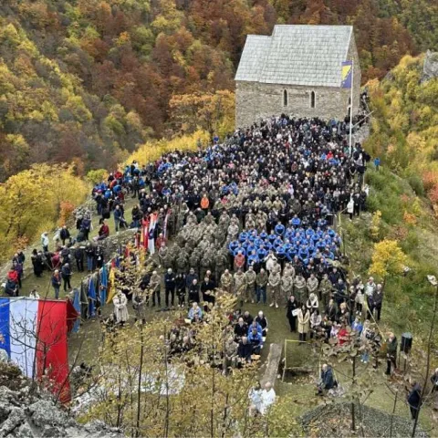 Tradicionalni Molitveni dan za Domovinu na Bobovcu: Poslana poruka mira i zajedni&scaron;tva