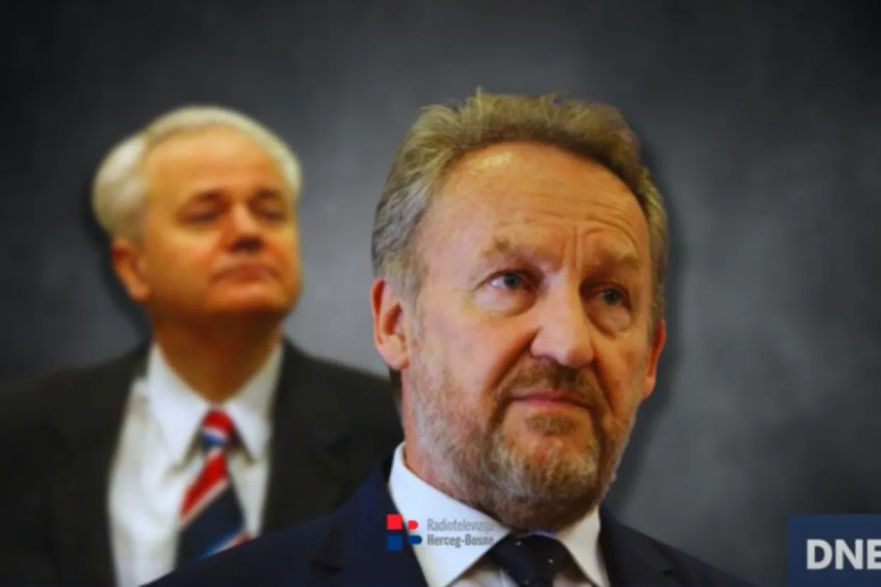 Izetbegović traži za Bošnjake isto što je Milošević tražio za Srbe