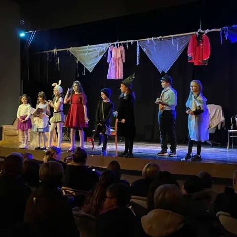 'Čarobno kazalište' GKM-a Vitez zatvorilo 17. dane kazališta u Vitezu 