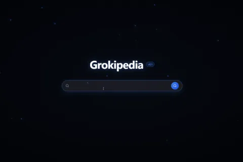 Grokipedia.