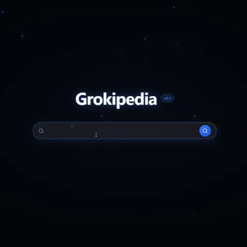 Grokipedia.