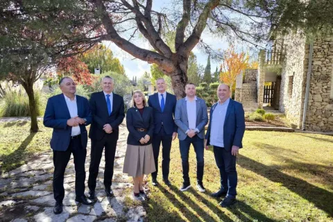 Ministrica Pozder u Čitluku