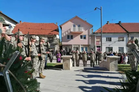 Blagdan Svih svetih obilježen u Tomislavgradu 