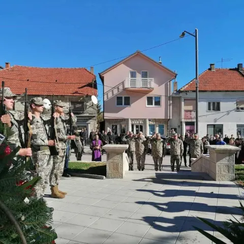 Blagdan Svih svetih obilježen u Tomislavgradu 