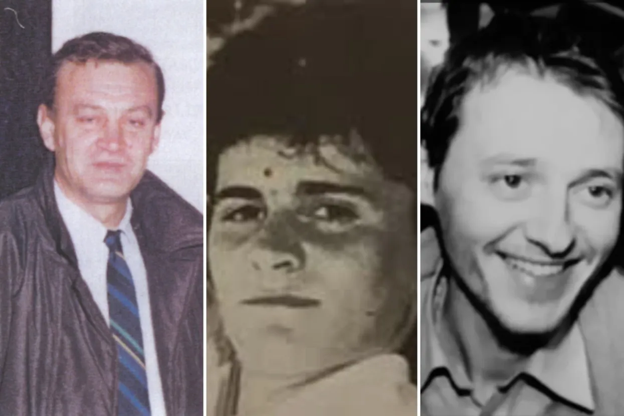 Batarelo, Gašpar i Nicolier