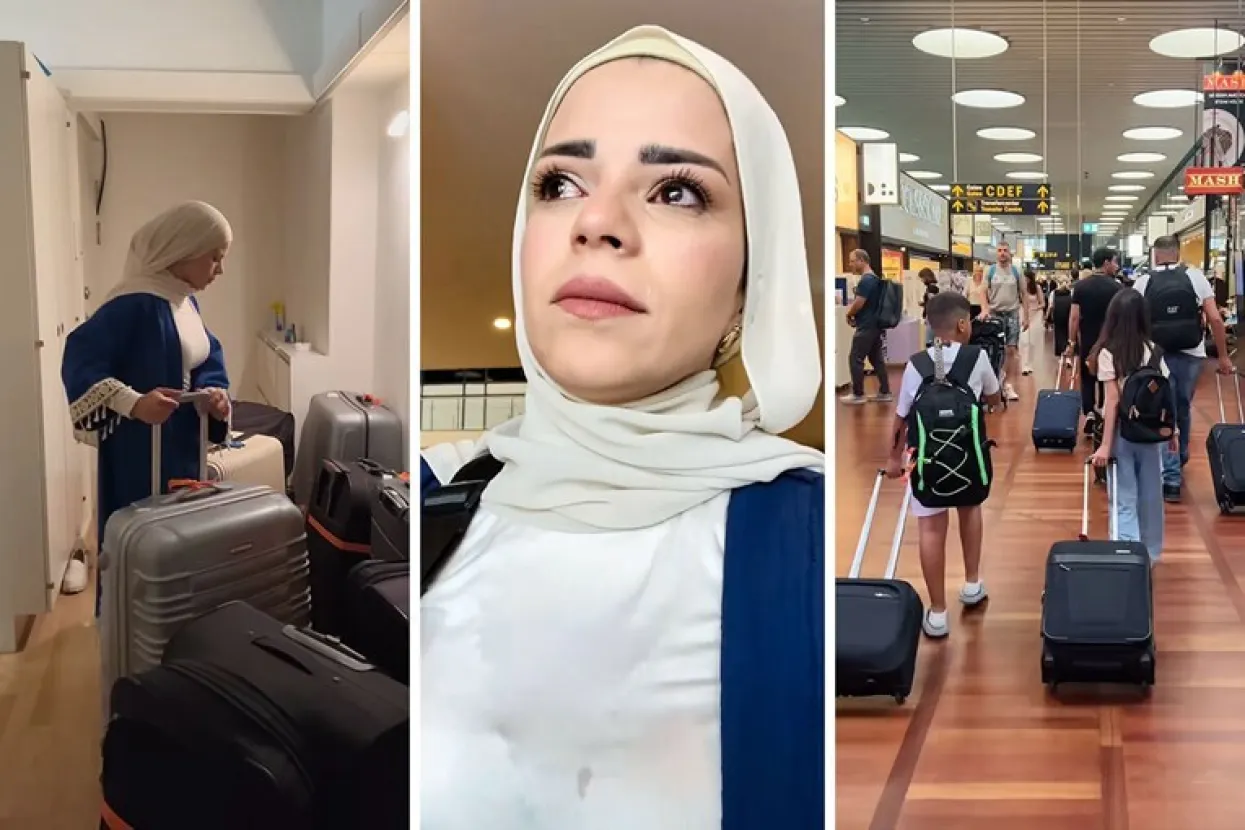 Tiktokerica se iz Danske vratila u Siriju: "Europa nije zdrava za moju djecu" 