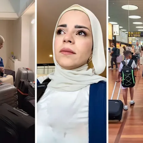 Tiktokerica se iz Danske vratila u Siriju: "Europa nije zdrava za moju djecu" 