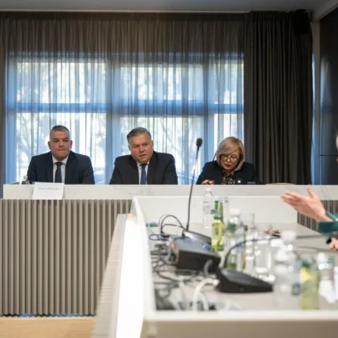 Koordinacija dužnosnika HDZ-a BiH