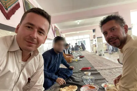 Mario Kokoruš i Marin Petrović