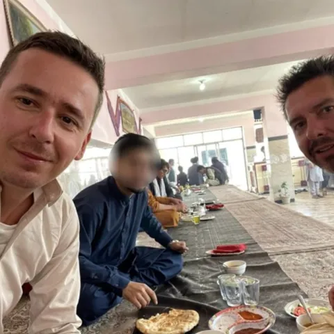 Mario Kokoruš i Marin Petrović