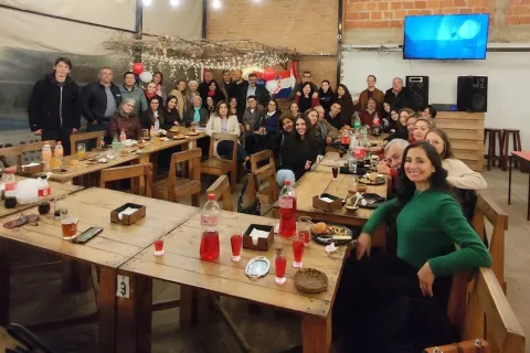 Hrvati na jugu Bolivije osnovali udrugu sa 120 članova