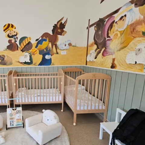 Vrtić (Ilustracija)