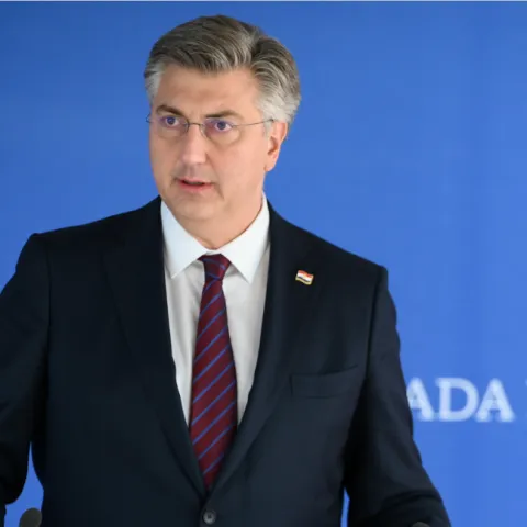 Andrej Plenković