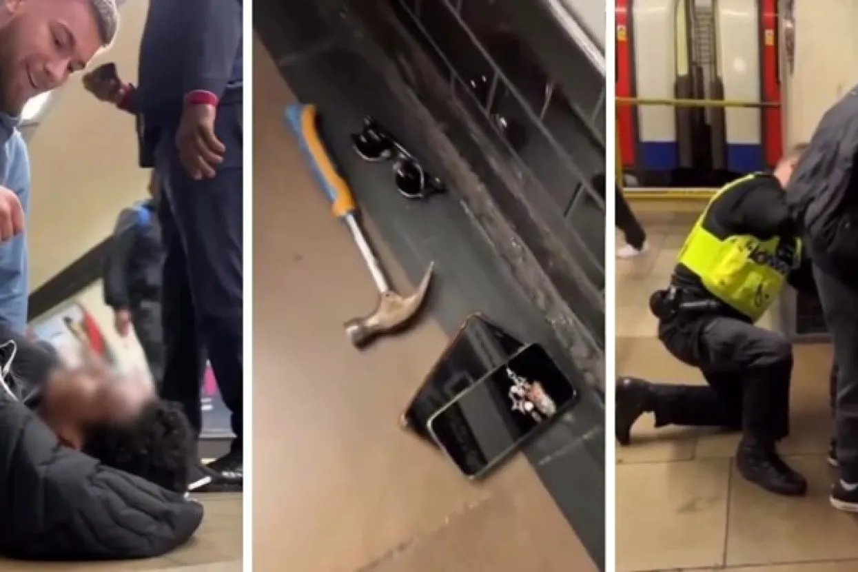 Hercegovac obranio ženu od džeparoša u Londonu: Upravo se ukrcala u vlak, a lopov joj je počeo otimati telefon