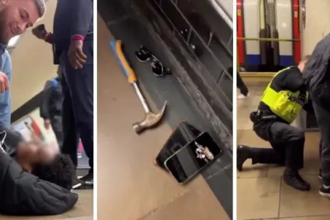 Hercegovac obranio ženu od džeparoša u Londonu: Upravo se ukrcala u vlak, a lopov joj je počeo otimati telefon