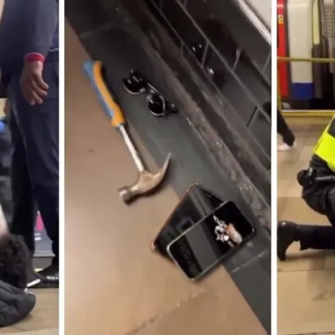 Hercegovac obranio ženu od džeparoša u Londonu: Upravo se ukrcala u vlak, a lopov joj je počeo otimati telefon