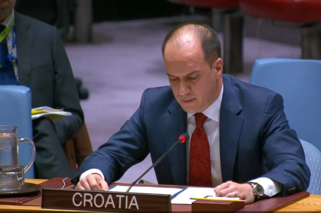 Hrvoje Ćurić Hrvatinić