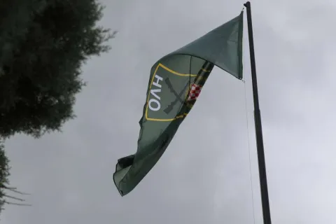 Obilježena 32. obljetnica oslobađanja vojarne 'Stanislav Baja Kraljević'