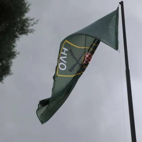 Obilježena 32. obljetnica oslobađanja vojarne 'Stanislav Baja Kraljević'