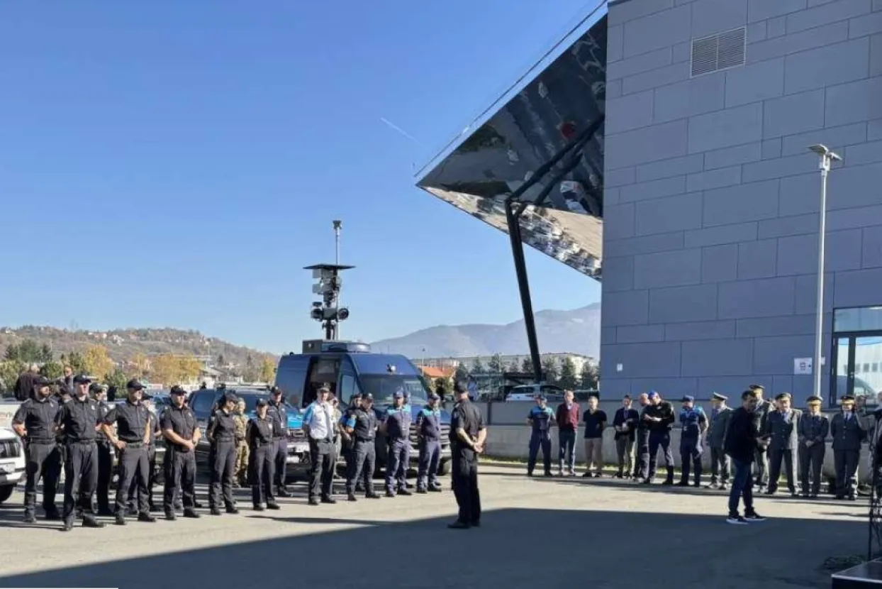 Frontex pokrenuo prvu operaciju u punom opsegu u BiH