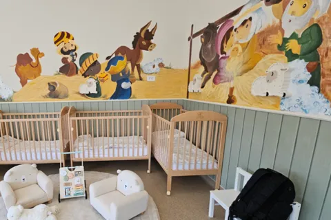 Vrtić (Ilustracija)