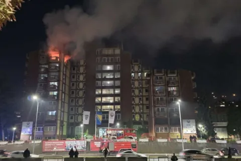 Dom umirovljenika u Tuzli