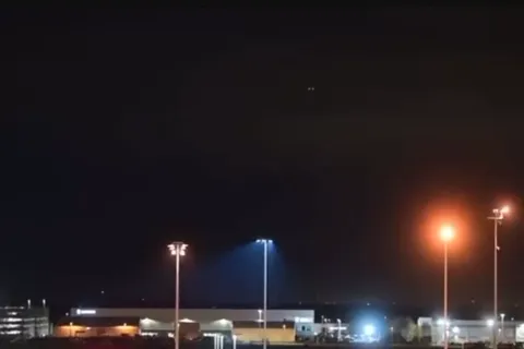 Nepoznati dronovi i u Bruxellesu