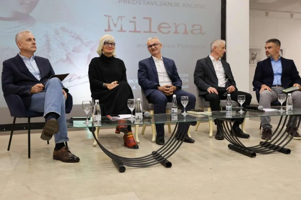 U Mostaru predstavljena knjiga o prvoj novinarki u BiH