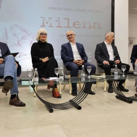 U Mostaru predstavljena knjiga o prvoj novinarki u BiH