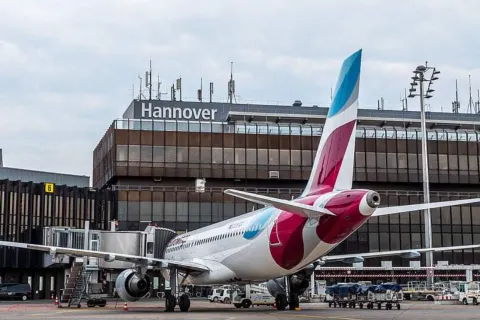 Zračna luka u Hannoveru