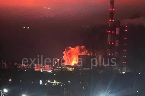 Napad na rafineriju u Volgogradu