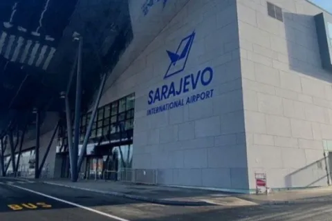 Međunarodni aerodrom Sarajevo